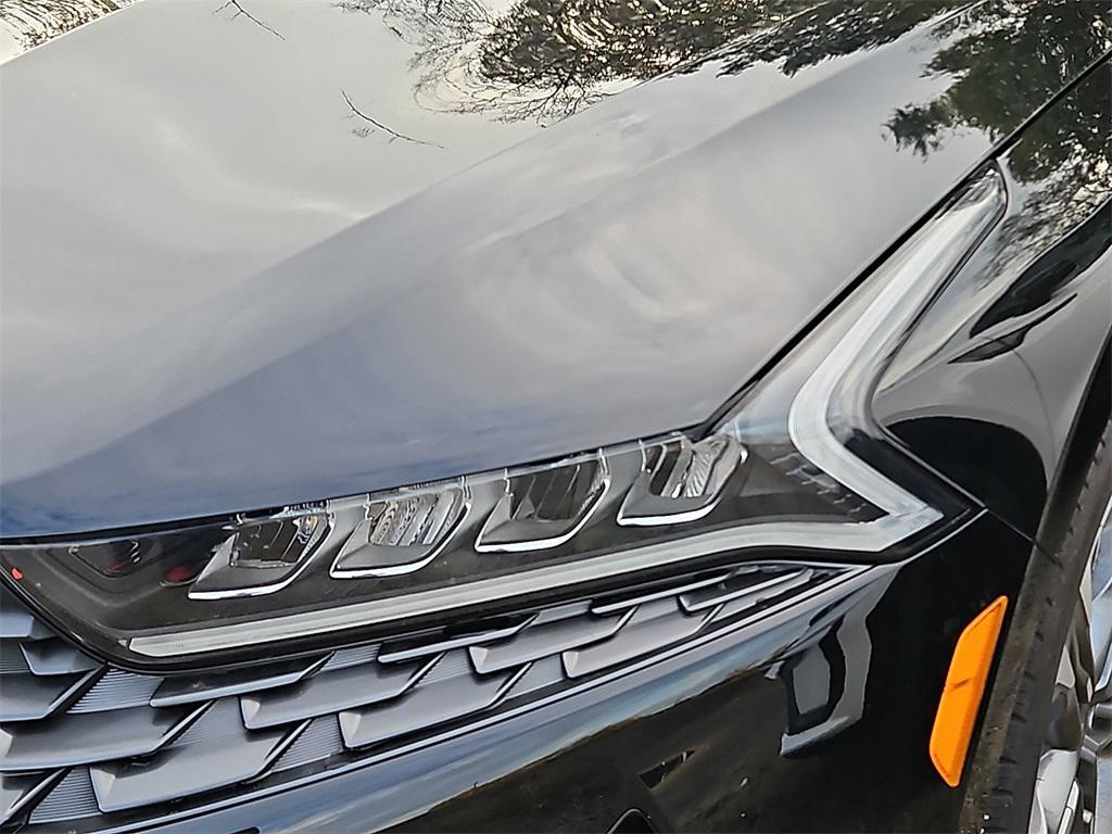used 2024 Kia K5 car, priced at $27,599