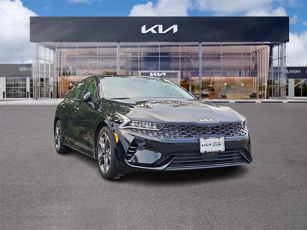 used 2024 Kia K5 car, priced at $27,599