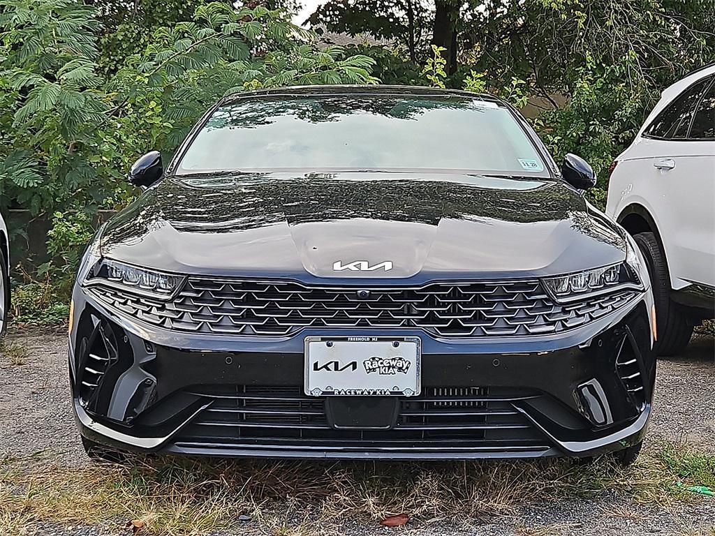used 2024 Kia K5 car, priced at $27,599