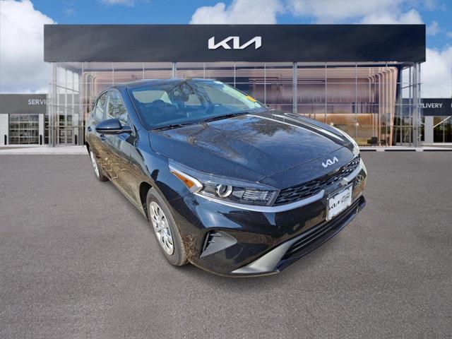 used 2024 Kia Forte car, priced at $18,899