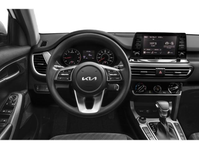 used 2022 Kia Seltos car, priced at $18,959