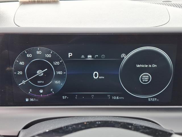 used 2025 Kia Seltos car, priced at $33,319
