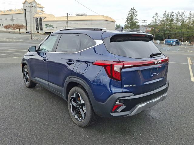 used 2025 Kia Seltos car, priced at $33,319