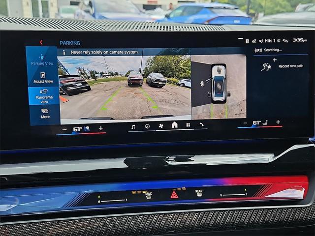used 2025 BMW M5 car, priced at $131,899