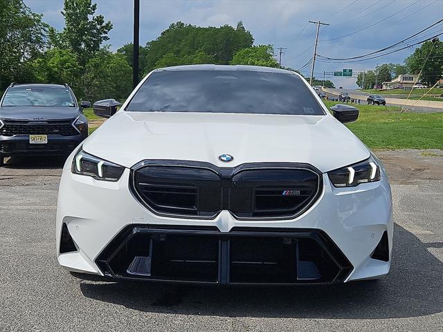 used 2025 BMW M5 car, priced at $131,899