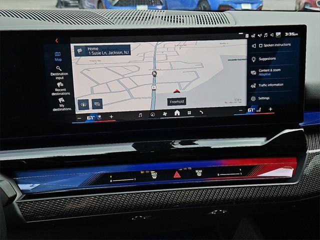 used 2025 BMW M5 car, priced at $131,899