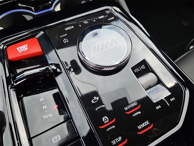 used 2025 BMW M5 car, priced at $131,899