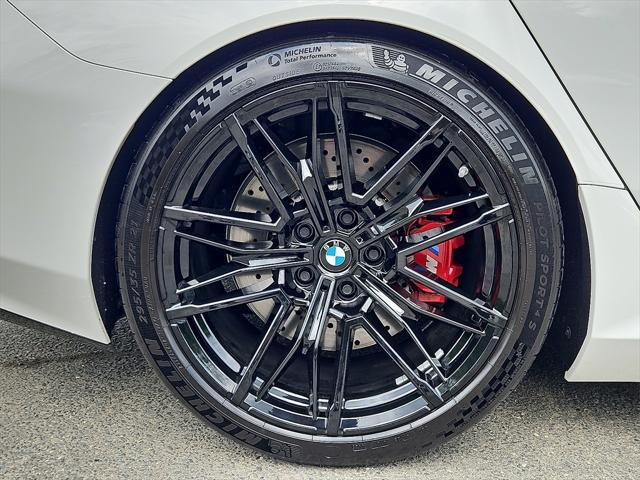 used 2025 BMW M5 car, priced at $131,899