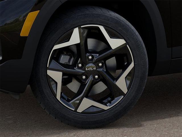 new 2025 Kia Seltos car, priced at $30,240
