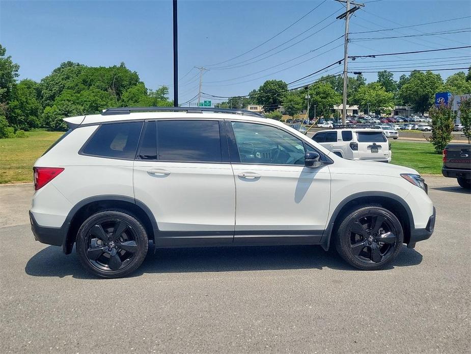 used 2021 Honda Passport car, priced at $28,719