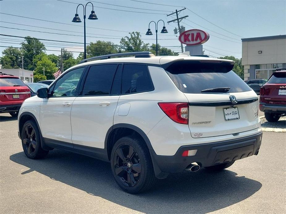 used 2021 Honda Passport car, priced at $28,719