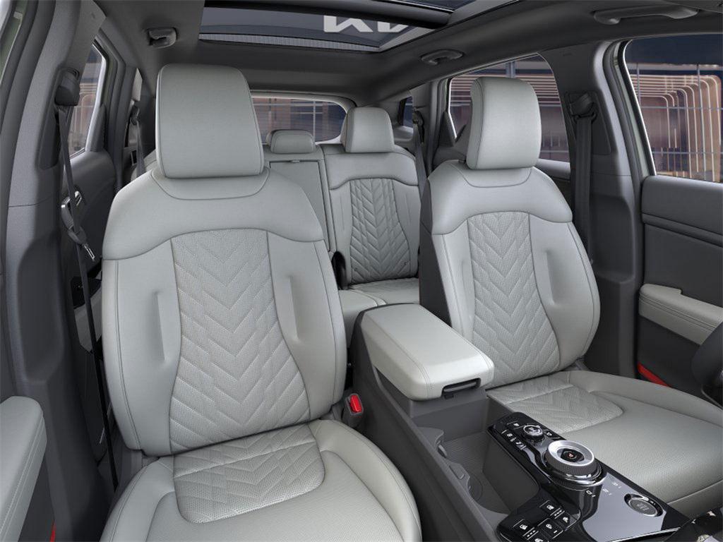 new 2025 Kia Sportage car, priced at $46,340