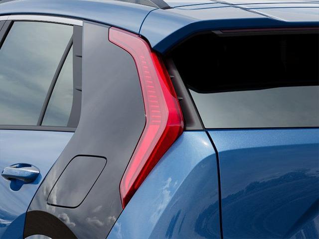 new 2025 Kia Niro car, priced at $37,495