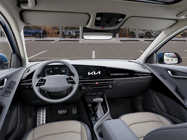 new 2025 Kia Niro car, priced at $37,495