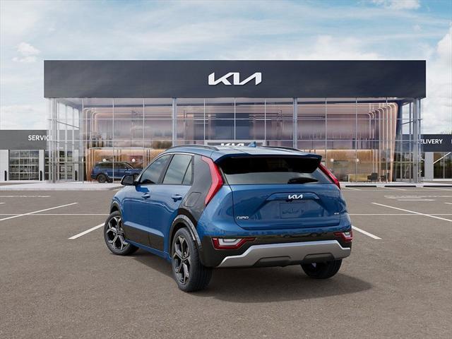 new 2025 Kia Niro car, priced at $37,495