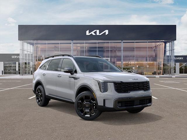 new 2025 Kia Sorento car, priced at $43,760