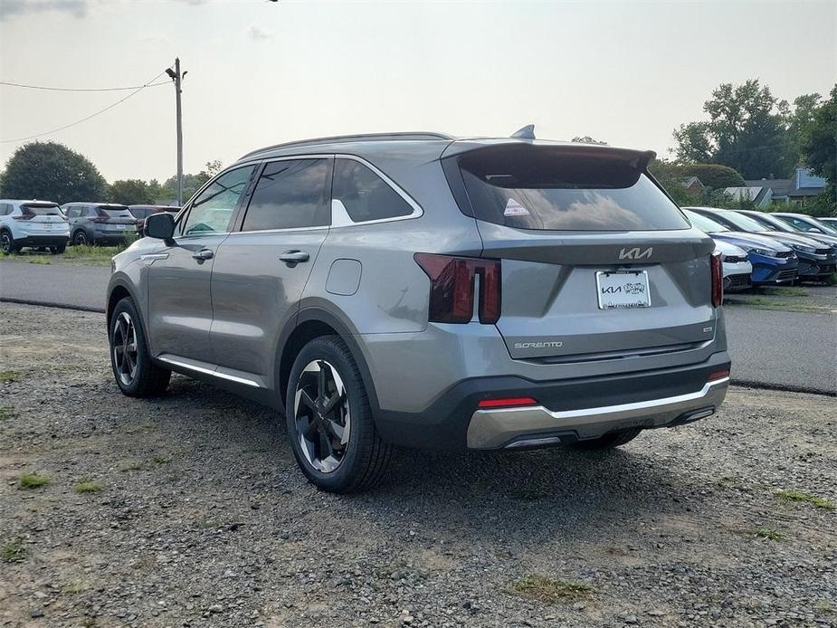 new 2025 Kia Sorento car, priced at $49,365