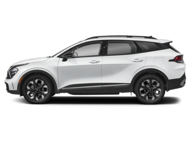 new 2025 Kia Sportage car, priced at $41,635