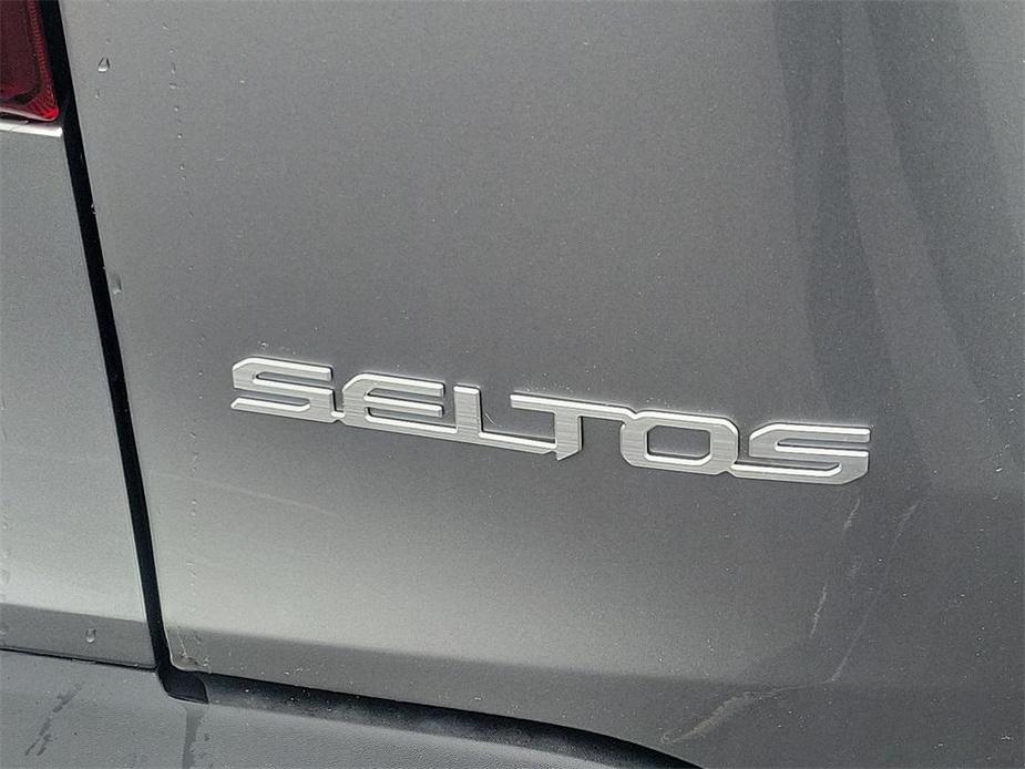 new 2024 Kia Seltos car, priced at $31,640