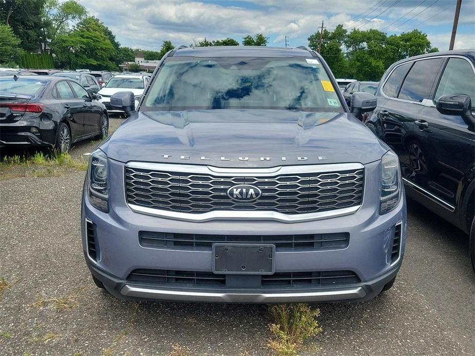 used 2020 Kia Telluride car, priced at $28,899