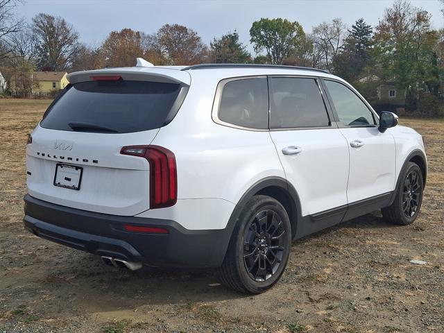 used 2022 Kia Telluride car, priced at $38,519