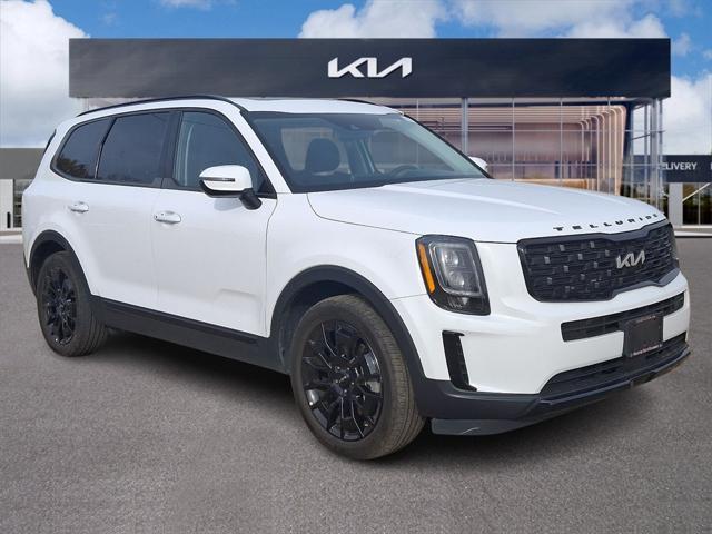 used 2022 Kia Telluride car, priced at $38,519