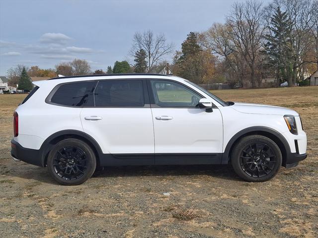 used 2022 Kia Telluride car, priced at $38,519