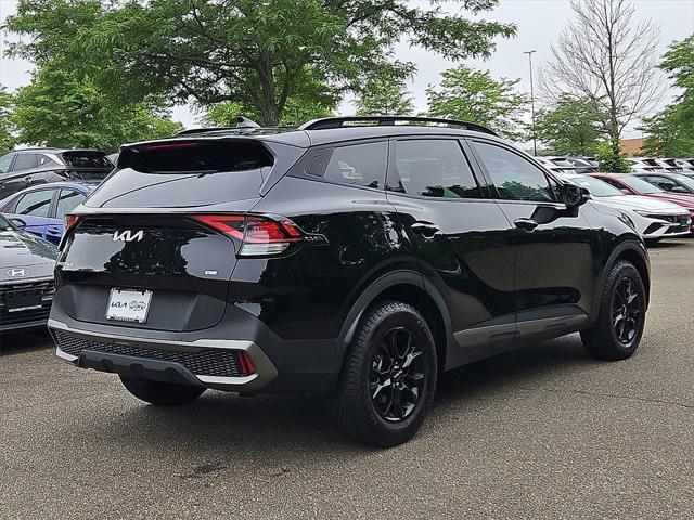used 2023 Kia Sportage car, priced at $29,479