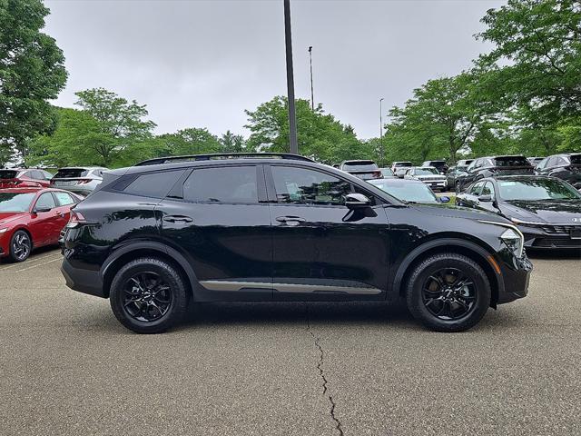 used 2023 Kia Sportage car, priced at $29,479