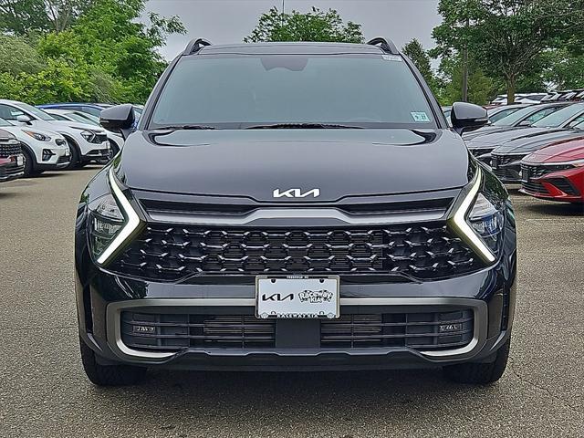 used 2023 Kia Sportage car, priced at $29,479
