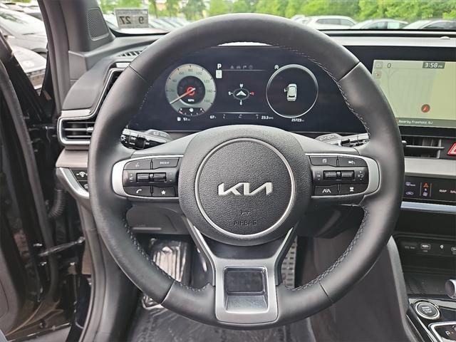 used 2023 Kia Sportage car, priced at $29,479