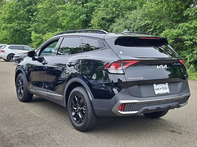 used 2023 Kia Sportage car, priced at $29,479