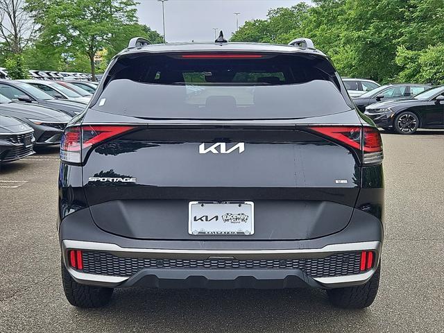 used 2023 Kia Sportage car, priced at $29,479