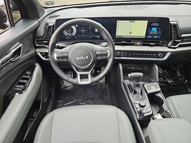 used 2023 Kia Sportage car, priced at $29,479