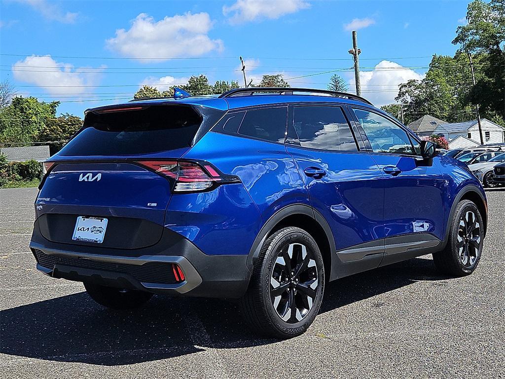 used 2023 Kia Sportage car, priced at $258