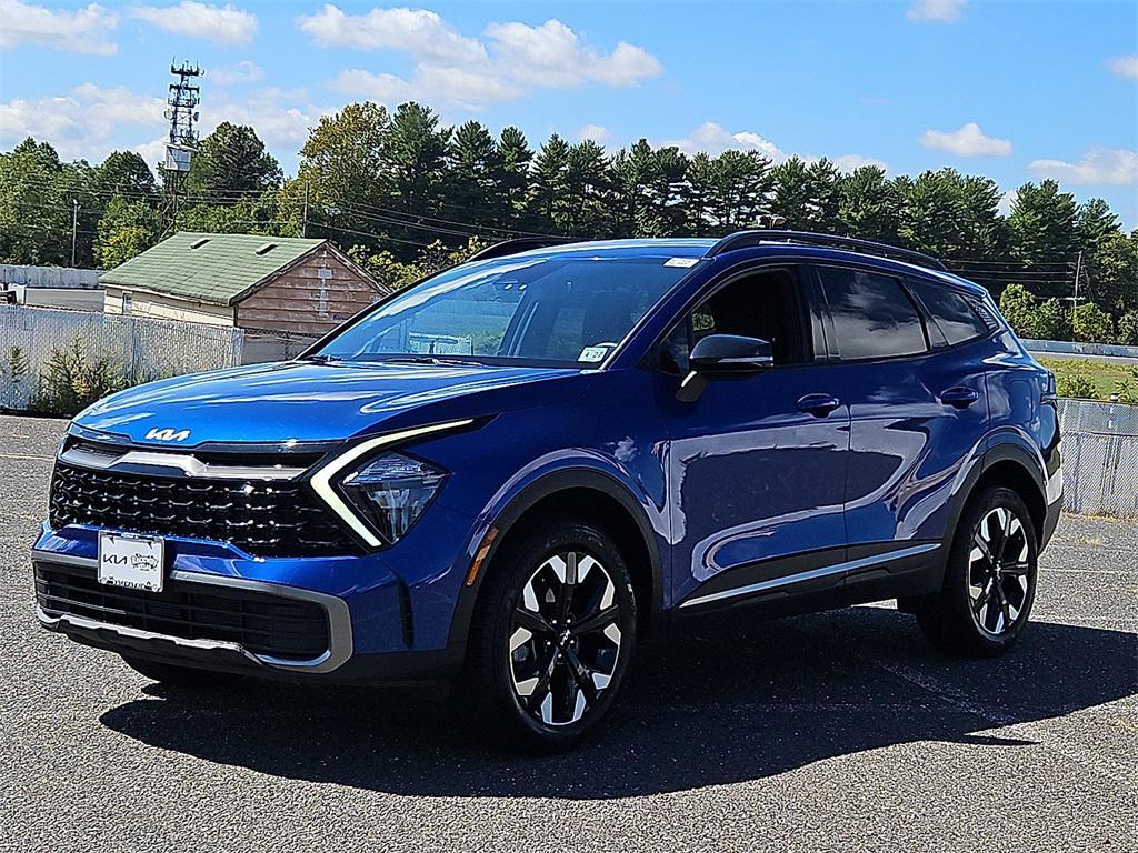used 2023 Kia Sportage car, priced at $258