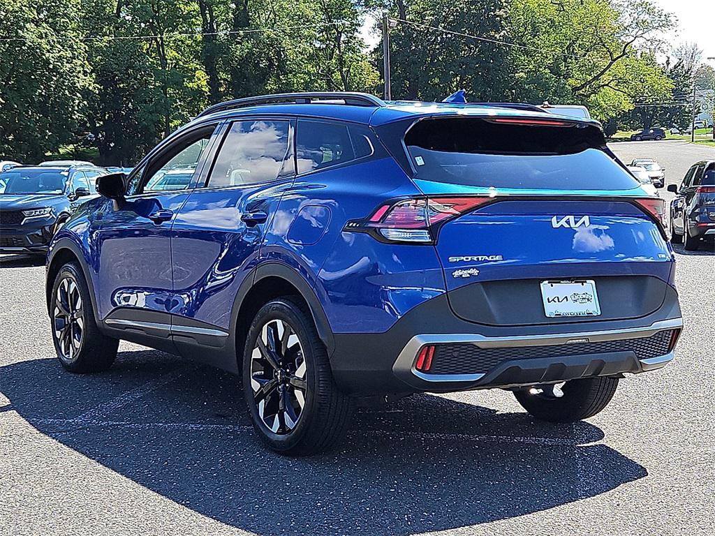 used 2023 Kia Sportage car, priced at $258