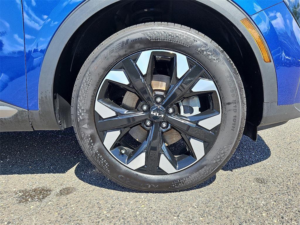 used 2023 Kia Sportage car, priced at $258