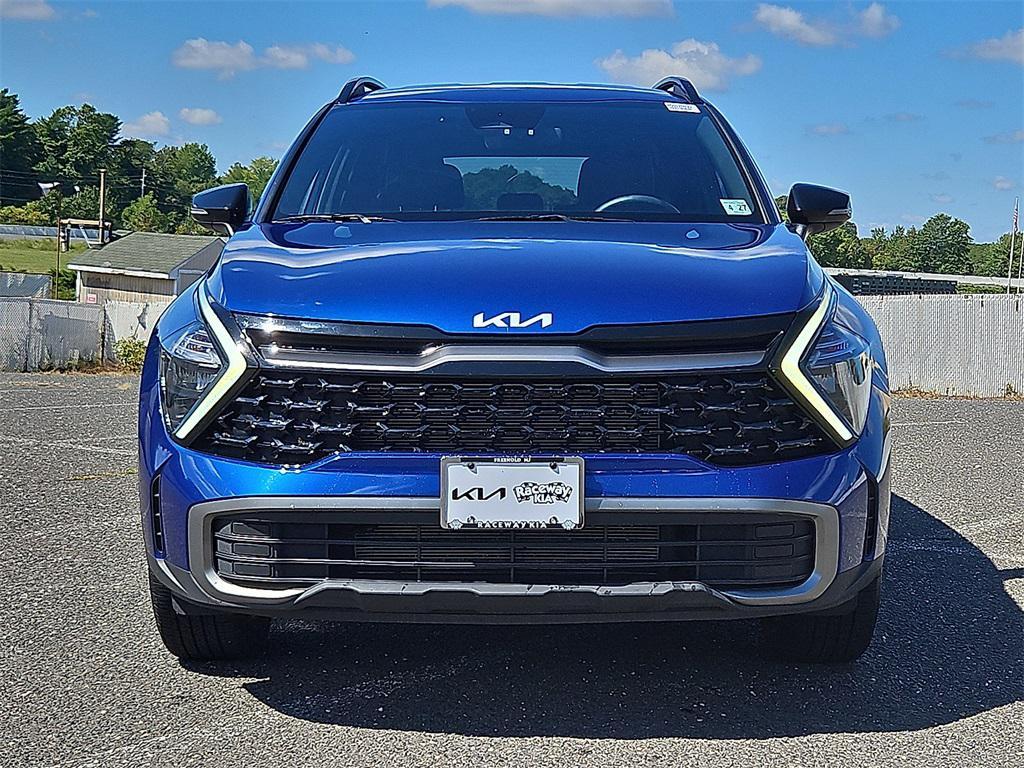 used 2023 Kia Sportage car, priced at $258