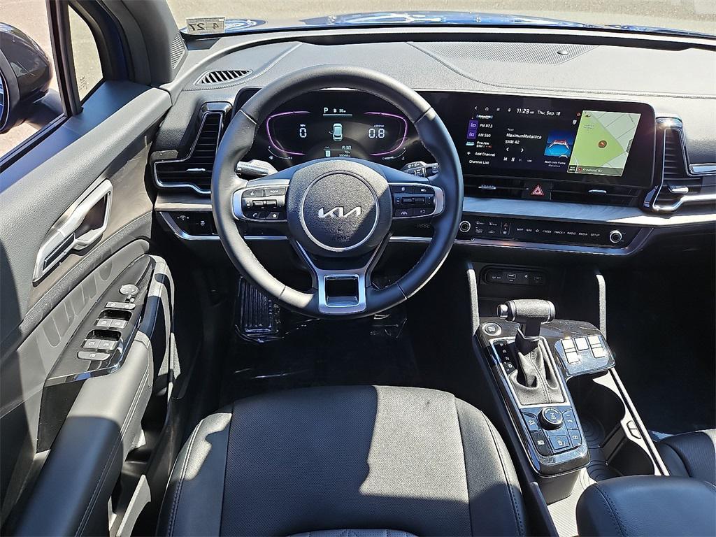 used 2023 Kia Sportage car, priced at $258