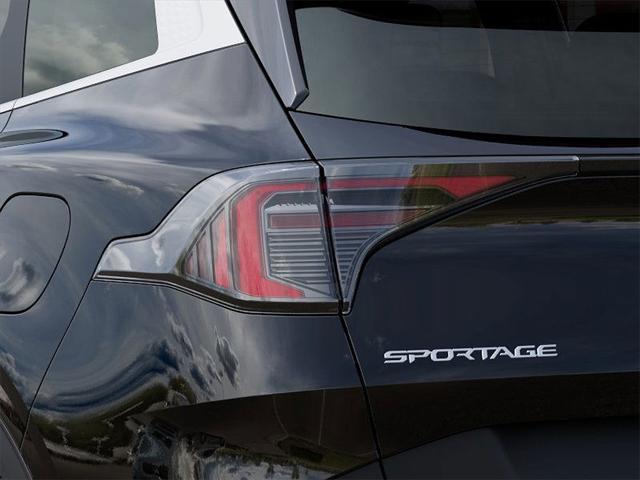 new 2026 Kia Sportage car, priced at $33,885