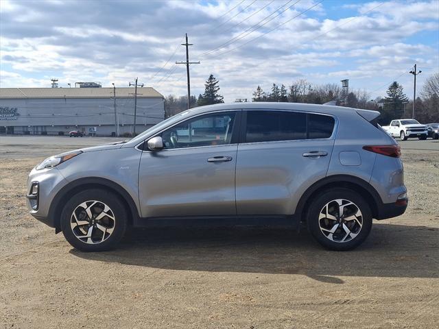 used 2022 Kia Sportage car, priced at $19,499