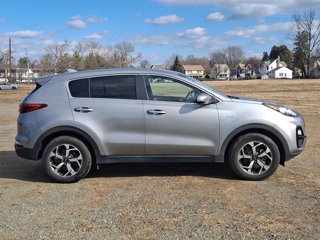 used 2022 Kia Sportage car, priced at $19,499