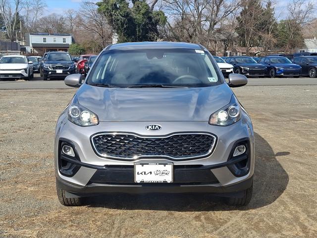 used 2022 Kia Sportage car, priced at $19,499