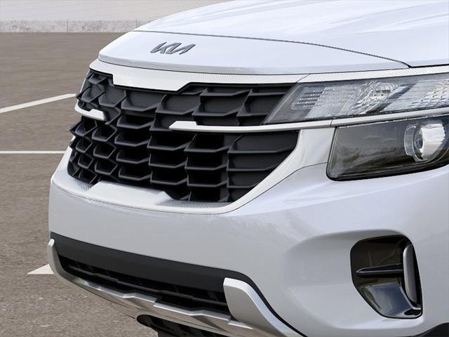 new 2025 Kia Seltos car, priced at $26,540