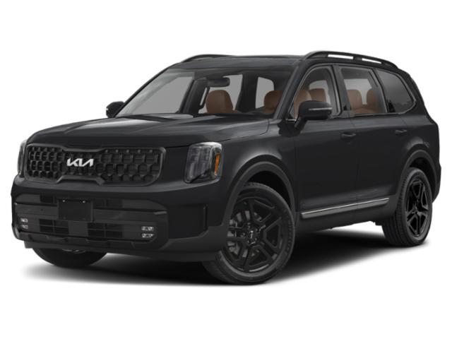new 2025 Kia Telluride car, priced at $52,315