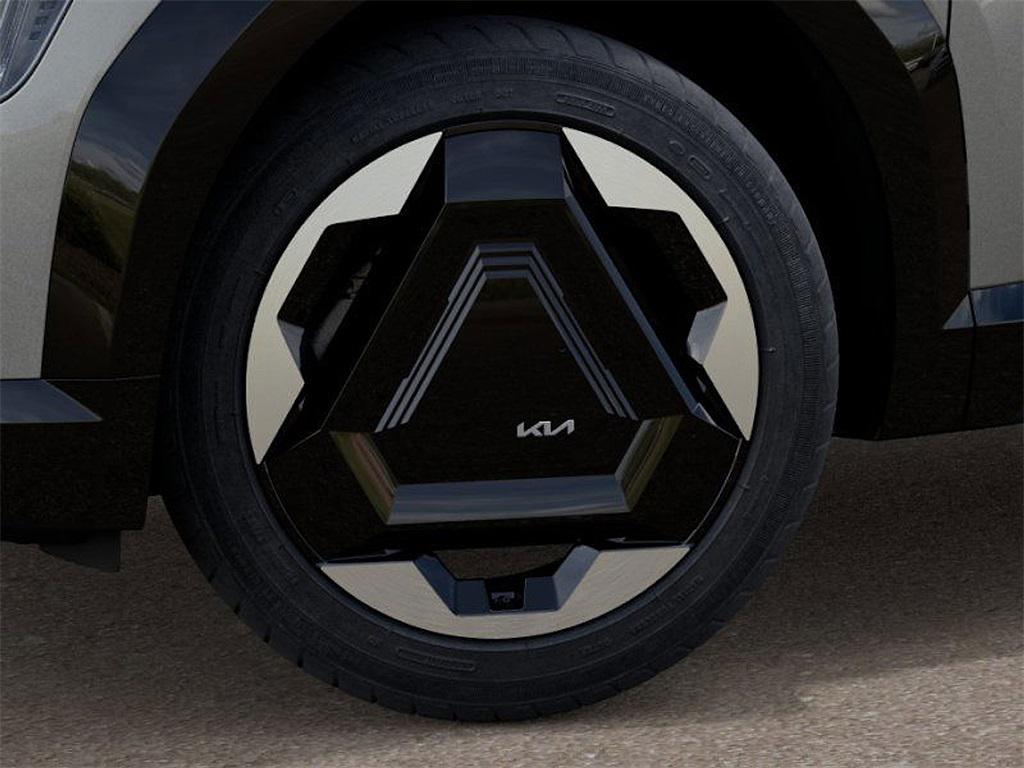 new 2026 Kia EV9 car, priced at $70,800