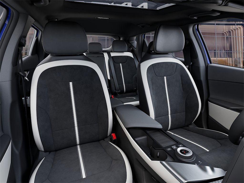 new 2025 Kia EV6 car, priced at $61,605