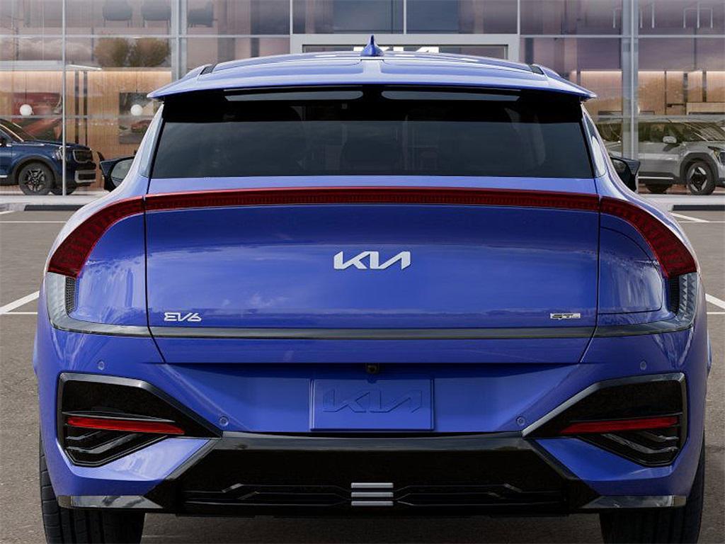 new 2025 Kia EV6 car, priced at $61,605
