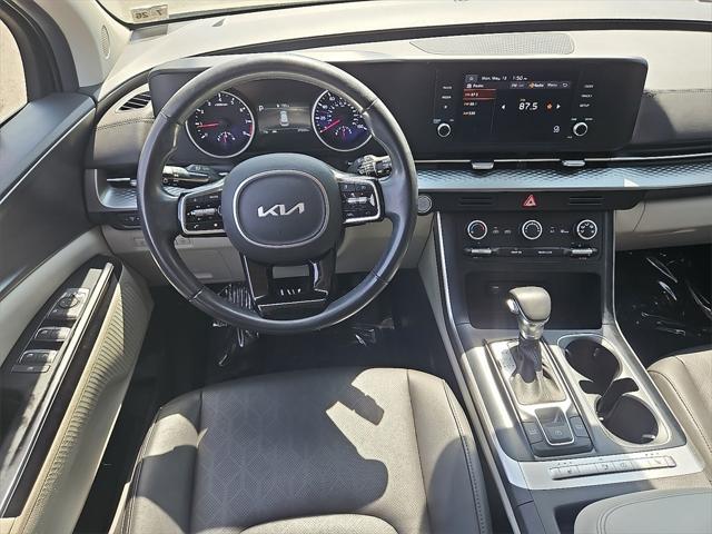 used 2022 Kia Carnival car, priced at $29,459